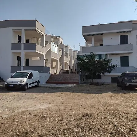 Feriehus Casa Vacanze Holiday Ugento